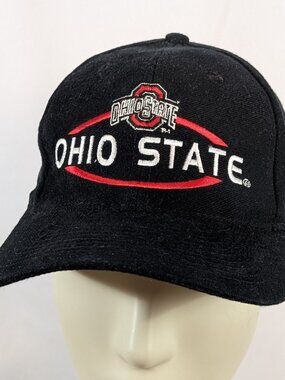 The Ohio State University 90s cap